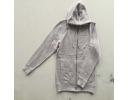 zipper hoodie - D-1622