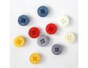 Resin button - DFB2120