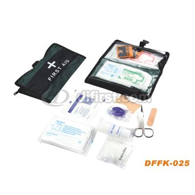Travel first aid kit » DFFK-025