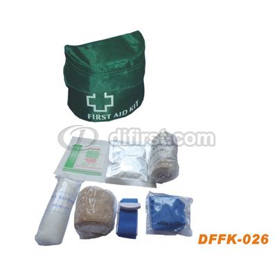 Travel first aid kit » DFFK-026