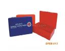 Empty first aid box - DFEB-013
