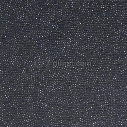 Woven Double Dot Fusible Interlining » 50D Black