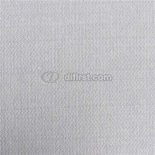 Woven Double Dot Fusible Interlining » W75D White
