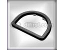 Plastic Buckle - D001