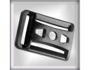 Tri-glide buckle - R016