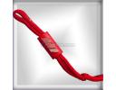 Rope zipper slider - T003