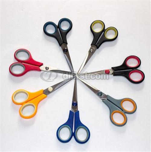 Stationery(office) Steel Scissors » FTS6304