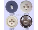 Shirt Button - B2027F