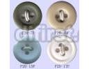 Shirt Button - B2139F
