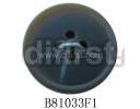 Trouser Button - B81033F1