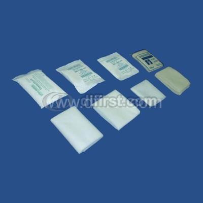  Triangular Bandage/Burn Sheet » KLAP-008--009