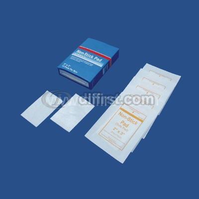  	Sterilized Non-Stick Pad » KLGP-003