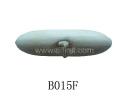 Wood Button - B015F