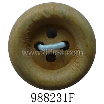 Wood Button » 988231F