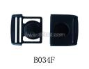 Plastic Buckle - B034F