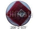 Fashion Button - 208-2-07F