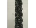 Rigid lace trim - FA4013