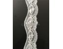 Rigid lace trim - FA4015