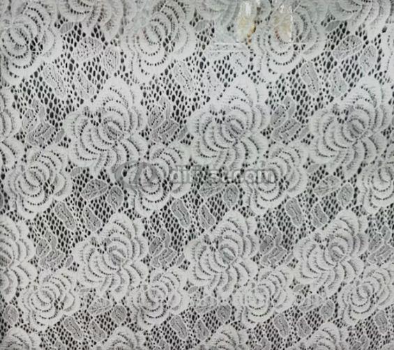 Stretch Lace Fabric » FA3106