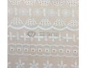 Cotton Lace Fabric - FA5116