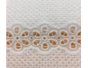 Cotton Lace Fabric - FA5117