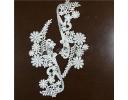 Pairs Applique Lace - FA10004