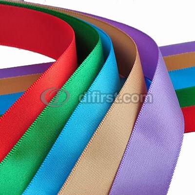 Single face polyester satin ribbon » SP-194