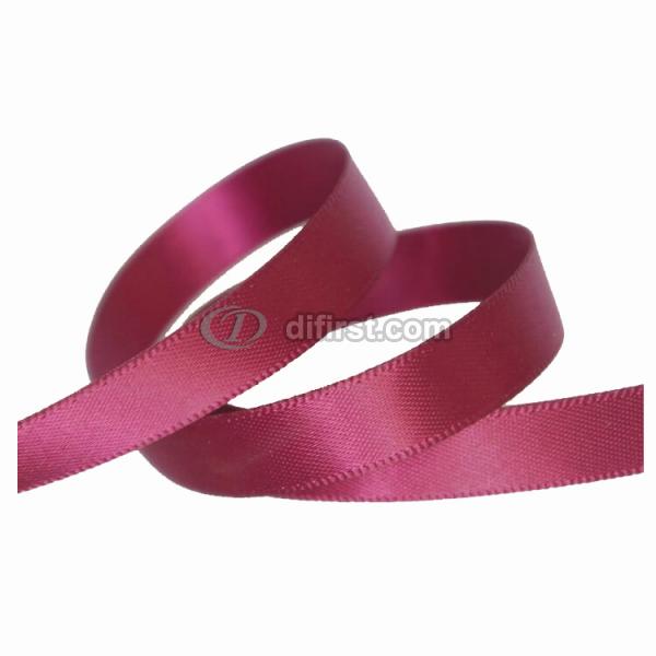 Single face polyester satin ribbon » SP-195