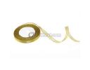 Golden metallic ribbon - SP-204