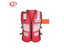 Red Cross Safety Vest - DFJ011