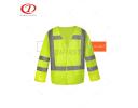 Reflective Safety Vest With Long Sleeve - DFJ002