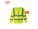 Reflective Safety Vest with Long Sleeve - DFJ004
