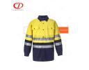 Reflective Safety Shirt With Long Sleeve - DFJ008