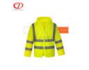Reflective Safety Vest with Long Sleeve - DFJ001