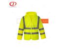 Reflective Safety Vest with Long Sleeve - DFJ001