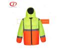 Safety Coat(Parka) - DPA023
