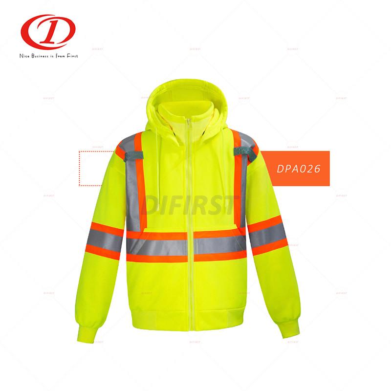 Safety Hoodie » DPA026