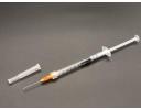 Vaccine Syringe - DFCO-0240