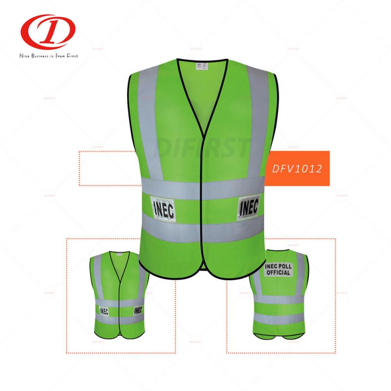 Safety Vest » DFV1012
