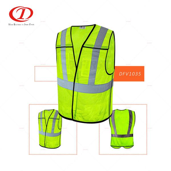 Safety vest » DFV1035