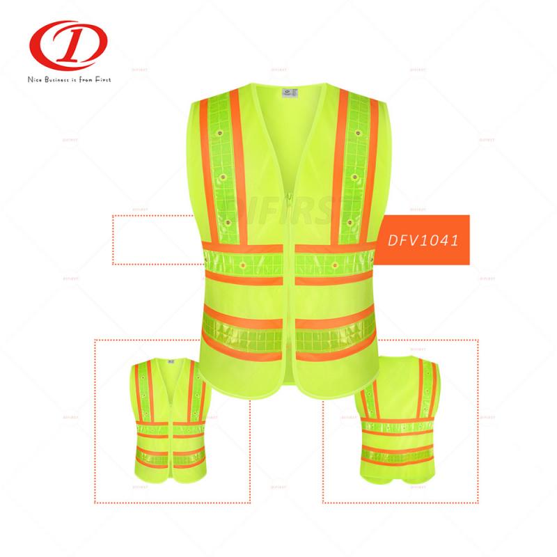 Safety vest » DFV1041