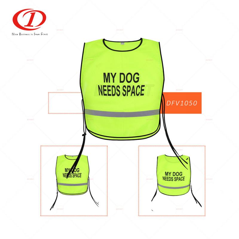 Safety vest » DFV1050