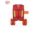 Safety vest - DFV1058