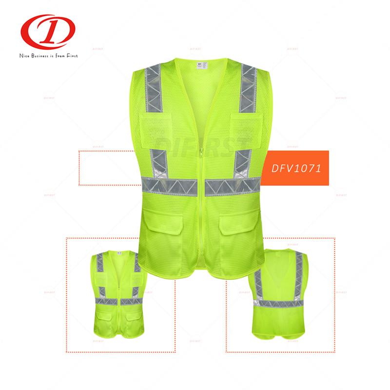 Safety vest » DFV1071