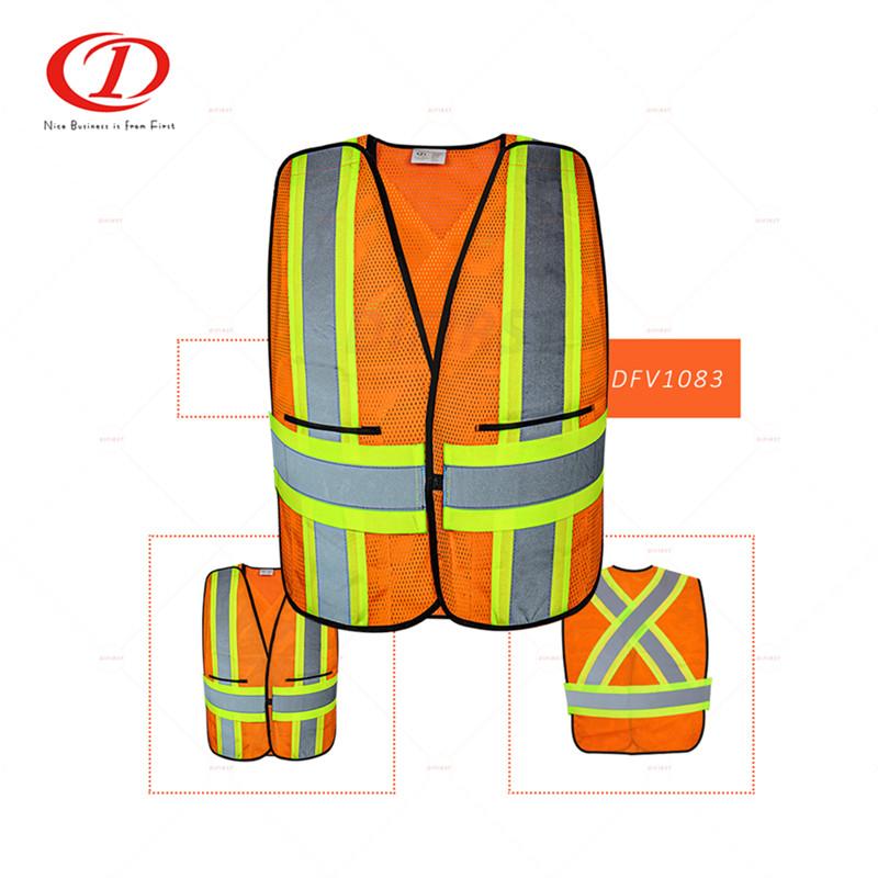 Safety vest » DFV1083
