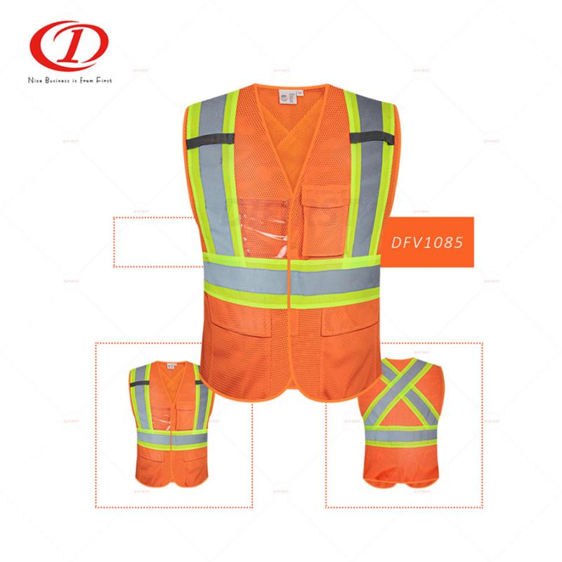 Safety vest » DFV1085