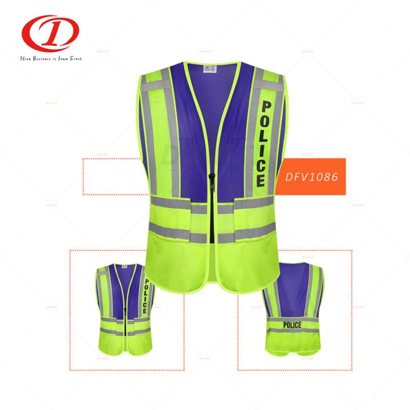 Safety vest » DFV1086