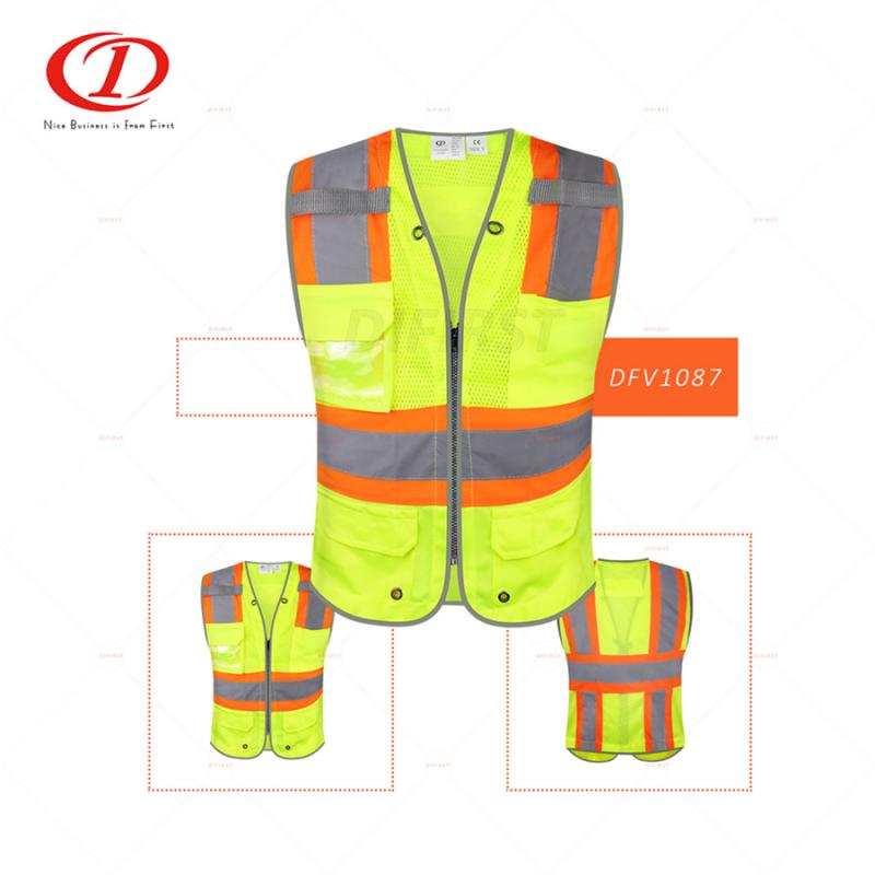 Safety vest » DFV1087