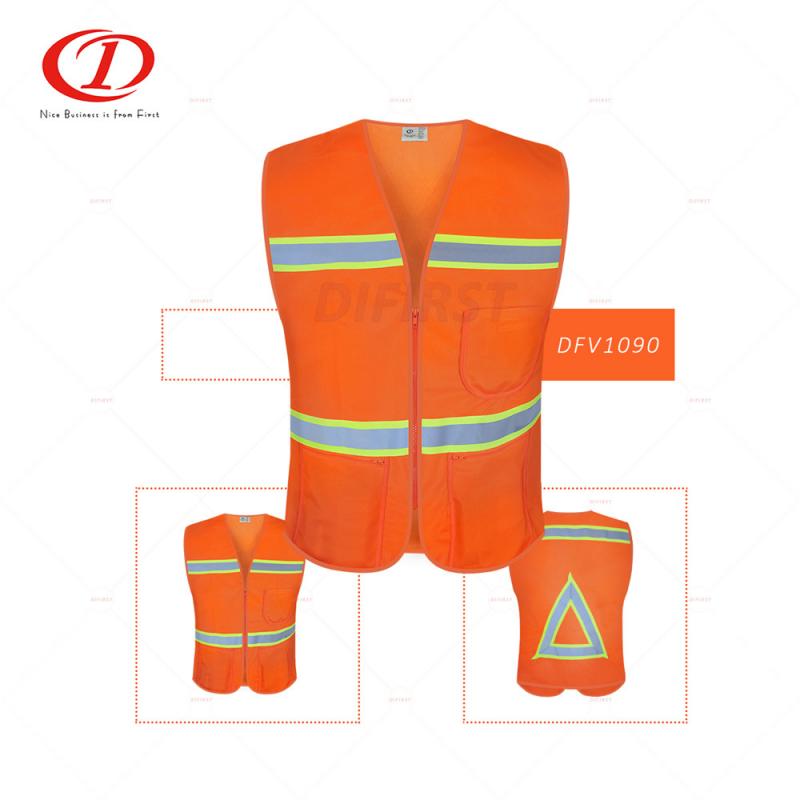 Safety vest » DFV1090