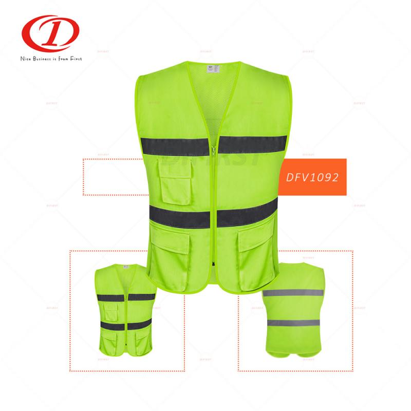 Safety vest » DFV1092